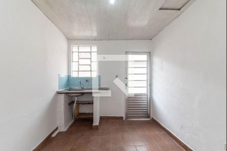 Cozinha de kitnet/studio para alugar com 1 quarto, 30m² em Vila Nair, São Paulo