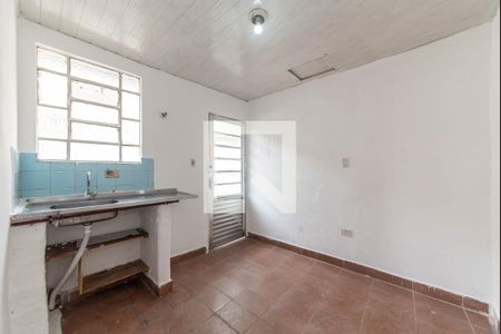 Cozinha de kitnet/studio para alugar com 1 quarto, 30m² em Vila Nair, São Paulo