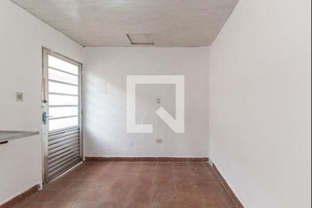 Cozinha de kitnet/studio para alugar com 1 quarto, 30m² em Vila Nair, São Paulo