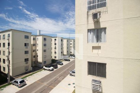 Vista do Quarto 1 de apartamento para alugar com 2 quartos, 44m² em Campo Grande, Rio de Janeiro