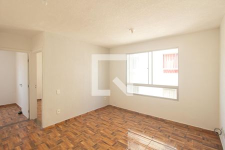 Sala de apartamento para alugar com 2 quartos, 44m² em Campo Grande, Rio de Janeiro