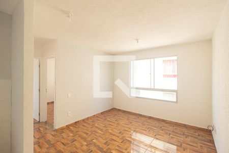 Sala de apartamento para alugar com 2 quartos, 44m² em Campo Grande, Rio de Janeiro