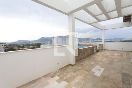 Piscina Coberta de apartamento à venda com 3 quartos, 206m² em Barra da Tijuca, Rio de Janeiro