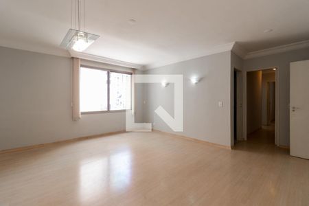 Sala de apartamento para alugar com 3 quartos, 102m² em Vila Uberabinha, São Paulo