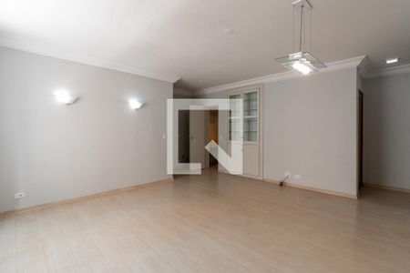 Sala de apartamento para alugar com 3 quartos, 102m² em Vila Uberabinha, São Paulo