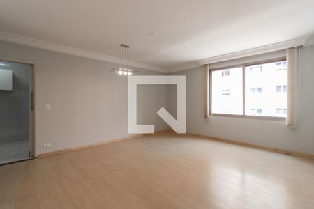 Sala de apartamento para alugar com 3 quartos, 102m² em Vila Uberabinha, São Paulo