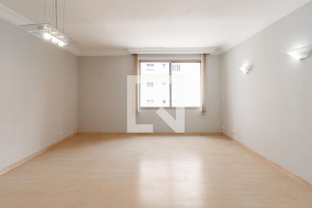 Sala de apartamento para alugar com 3 quartos, 102m² em Vila Uberabinha, São Paulo