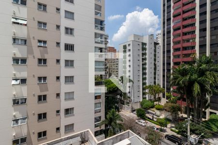 Vista de apartamento para alugar com 3 quartos, 102m² em Vila Uberabinha, São Paulo