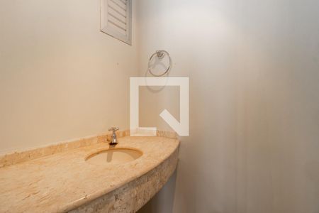 Lavabo de apartamento para alugar com 3 quartos, 102m² em Vila Uberabinha, São Paulo