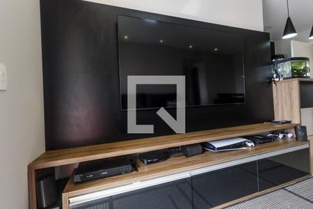 Sala de TV de apartamento à venda com 1 quarto, 51m² em Melville Empresarial Ii, Barueri