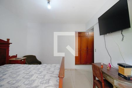 Suíte 1 de apartamento para alugar com 3 quartos, 107m² em Chácara Agrindus, Taboão da Serra