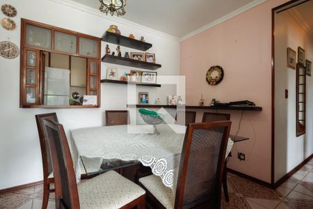 Sala  de apartamento à venda com 2 quartos, 76m² em Chácara Seis de Outubro, São Paulo