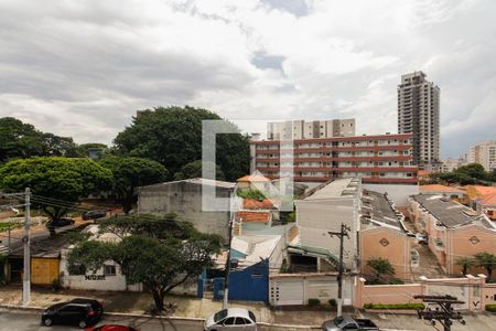 Vista Varanda  de apartamento à venda com 2 quartos, 76m² em Chácara Seis de Outubro, São Paulo