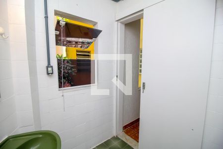 Banheiro  de kitnet/studio à venda com 1 quarto, 44m² em Urca, Rio de Janeiro