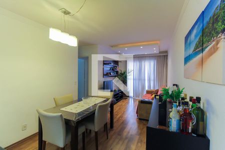 Sala de apartamento para alugar com 2 quartos, 60m² em Mooca, São Paulo