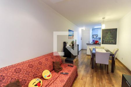 Sala de apartamento para alugar com 2 quartos, 60m² em Mooca, São Paulo