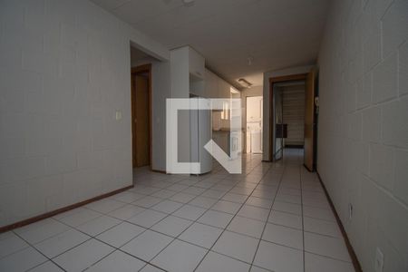 sala de apartamento à venda com 2 quartos, 50m² em São José, São Leopoldo