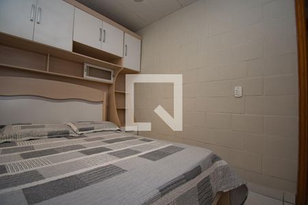 quarto 1 de apartamento à venda com 2 quartos, 50m² em São José, São Leopoldo