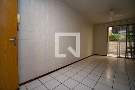 sala de apartamento à venda com 2 quartos, 50m² em São José, São Leopoldo