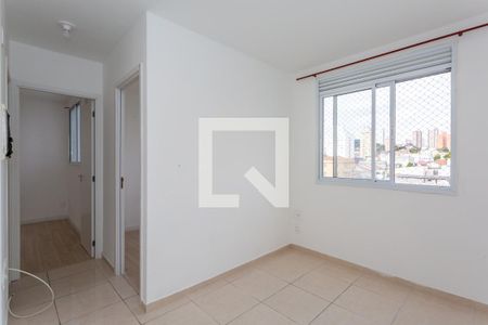 Apartamento para alugar com 35m², 2 quartos e sem vagaSala