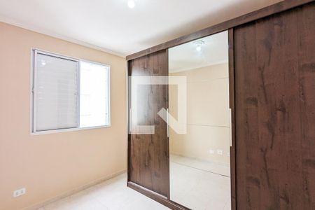Quarto 1 de apartamento para alugar com 2 quartos, 44m² em Nova Petrópolis, São Bernardo do Campo