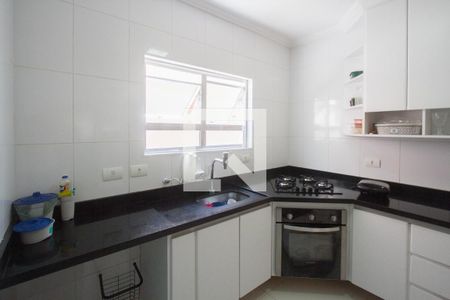 Cozinha de apartamento à venda com 3 quartos, 75m² em Santo Amaro, São Paulo