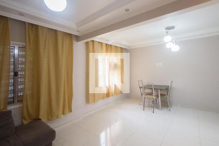 Sala de apartamento à venda com 3 quartos, 75m² em Santo Amaro, São Paulo