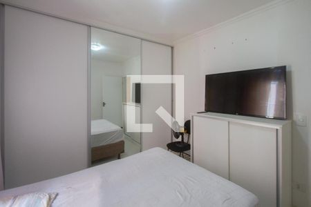 Quarto 1 de apartamento à venda com 3 quartos, 75m² em Santo Amaro, São Paulo