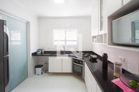 Cozinha de apartamento à venda com 3 quartos, 75m² em Santo Amaro, São Paulo