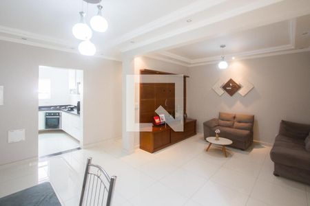 Sala de apartamento à venda com 3 quartos, 75m² em Santo Amaro, São Paulo