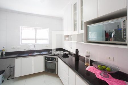 Cozinha de apartamento à venda com 3 quartos, 75m² em Santo Amaro, São Paulo