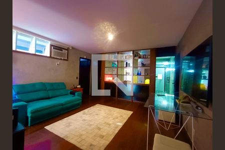 Sala de apartamento à venda com 2 quartos, 80m² em Ipanema, Rio de Janeiro