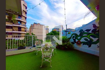 Cobertura varanda de apartamento à venda com 2 quartos, 80m² em Ipanema, Rio de Janeiro