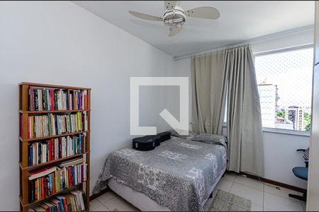Quarto 2 de apartamento à venda com 3 quartos, 119m² em Ingá, Niterói