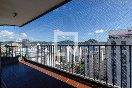 Área comum - Salão de festas de apartamento à venda com 3 quartos, 119m² em Ingá, Niterói