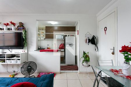 Sala de apartamento para alugar com 2 quartos, 65m² em Penha de França, São Paulo