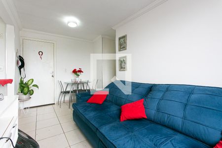Sala de apartamento para alugar com 2 quartos, 65m² em Penha de França, São Paulo