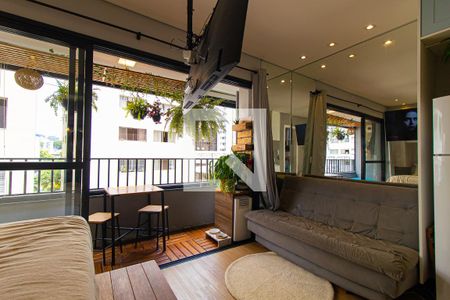 Studio de kitnet/studio para alugar com 1 quarto, 25m² em Bela Vista, São Paulo