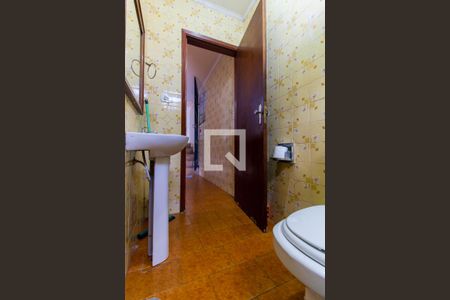 Casa à venda com 300m², 4 quartos e 7 vagas Casa à venda com 300m², 4 quartos e 7 vagasGaragem - Banheiro 4