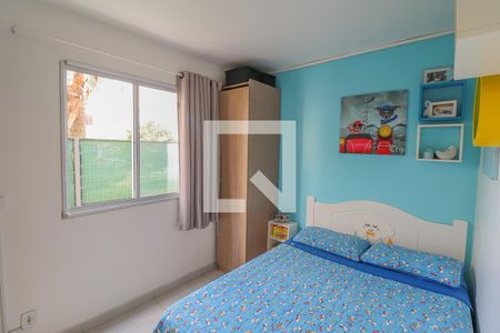 Quarto de apartamento à venda com 2 quartos, 92m² em Santos Dumont, São Leopoldo
