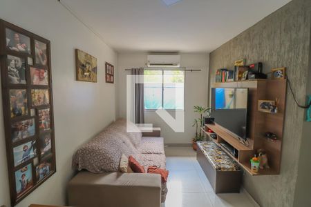 Sala de apartamento à venda com 2 quartos, 92m² em Santos Dumont, São Leopoldo