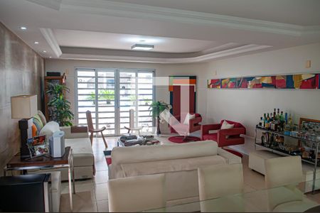 sala de casa para alugar com 6 quartos, 469m² em Pechincha, Rio de Janeiro