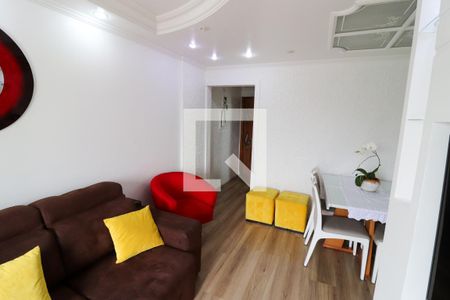 Sala de TV de apartamento para alugar com 3 quartos, 64m² em Tatuapé, São Paulo