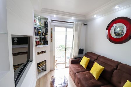 Sala de TV de apartamento para alugar com 3 quartos, 64m² em Tatuapé, São Paulo