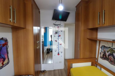 Quarto 1 de apartamento à venda com 3 quartos, 64m² em Tatuapé, São Paulo