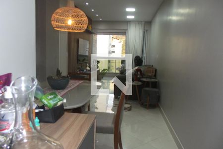 Sala de apartamento para alugar com 2 quartos, 79m² em Freguesia (jacarepaguá), Rio de Janeiro