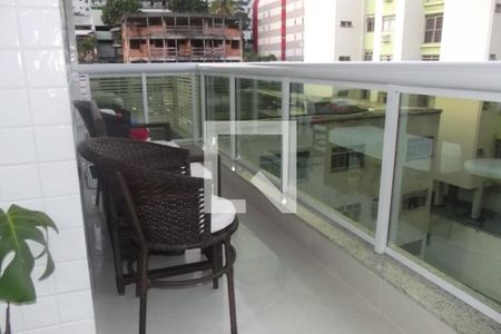 Varanda de apartamento para alugar com 2 quartos, 79m² em Freguesia (jacarepaguá), Rio de Janeiro