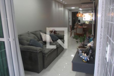 Sala de apartamento para alugar com 2 quartos, 79m² em Freguesia (jacarepaguá), Rio de Janeiro