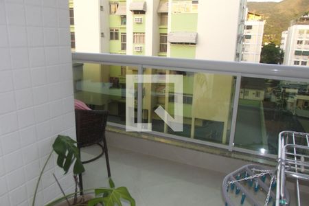 Sala de apartamento para alugar com 2 quartos, 79m² em Freguesia (jacarepaguá), Rio de Janeiro