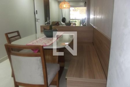 Sala de apartamento para alugar com 2 quartos, 79m² em Freguesia (jacarepaguá), Rio de Janeiro